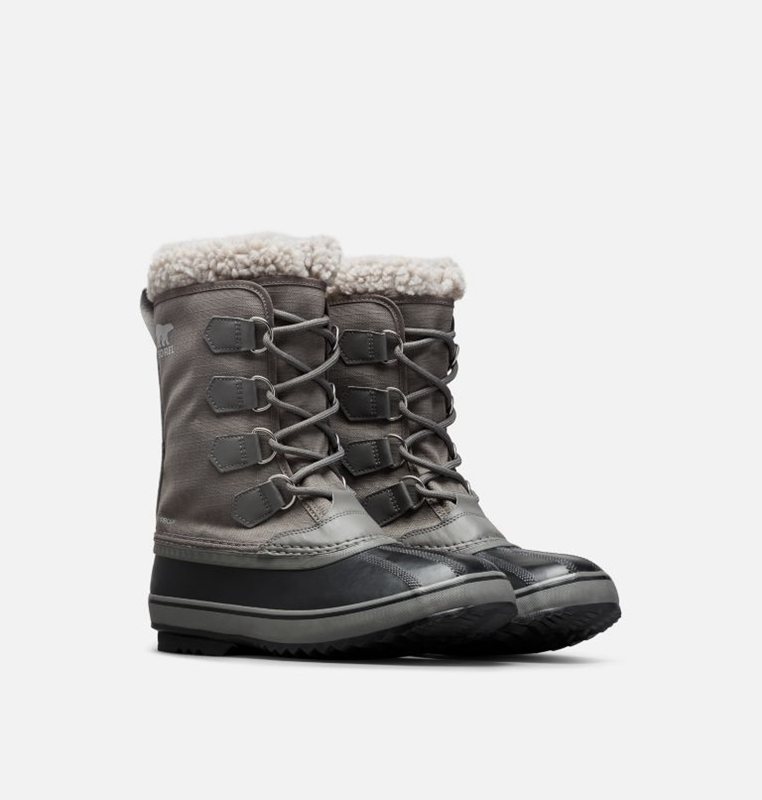 Sorel Erkek 1964 Pac™ Nylon - Kar Botu Koyu Gri - 436-SMIHJF